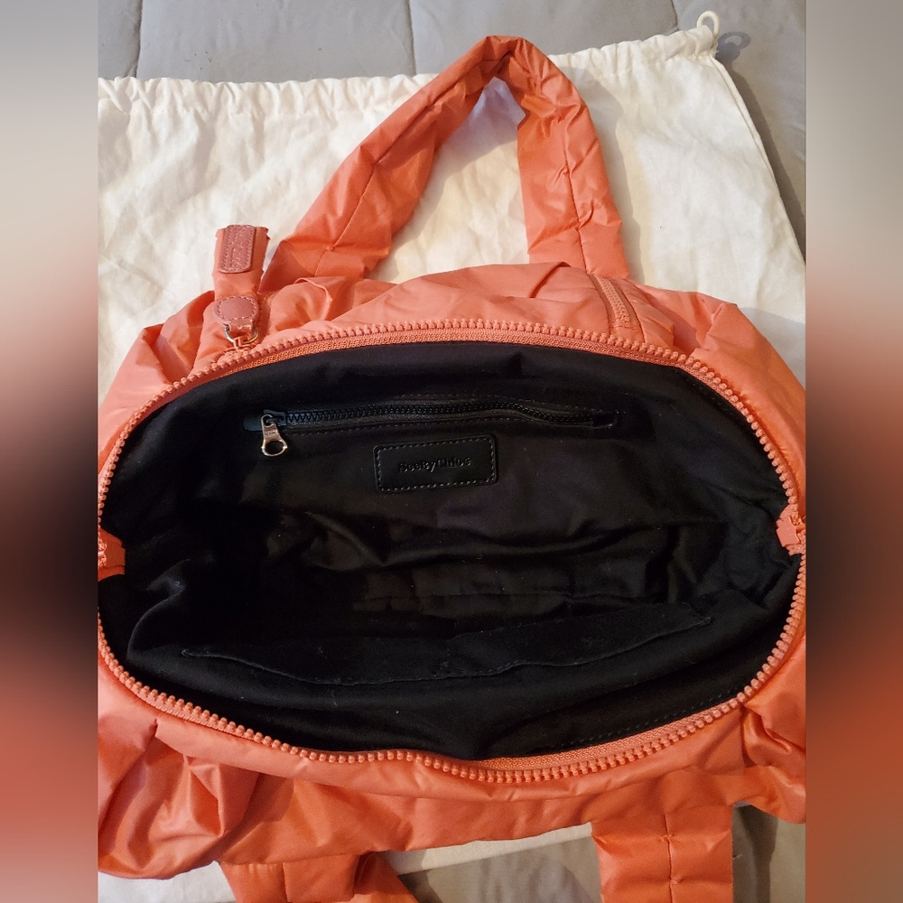See by Chloe Puffer Style Bag. Includes Dustbag. - Picture 1 of 6